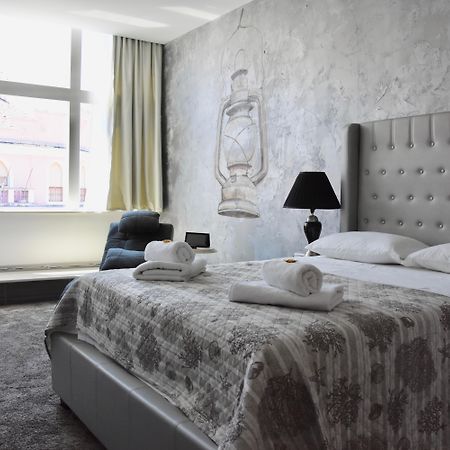 Prima Luce Downtown Hotel Split Buitenkant foto