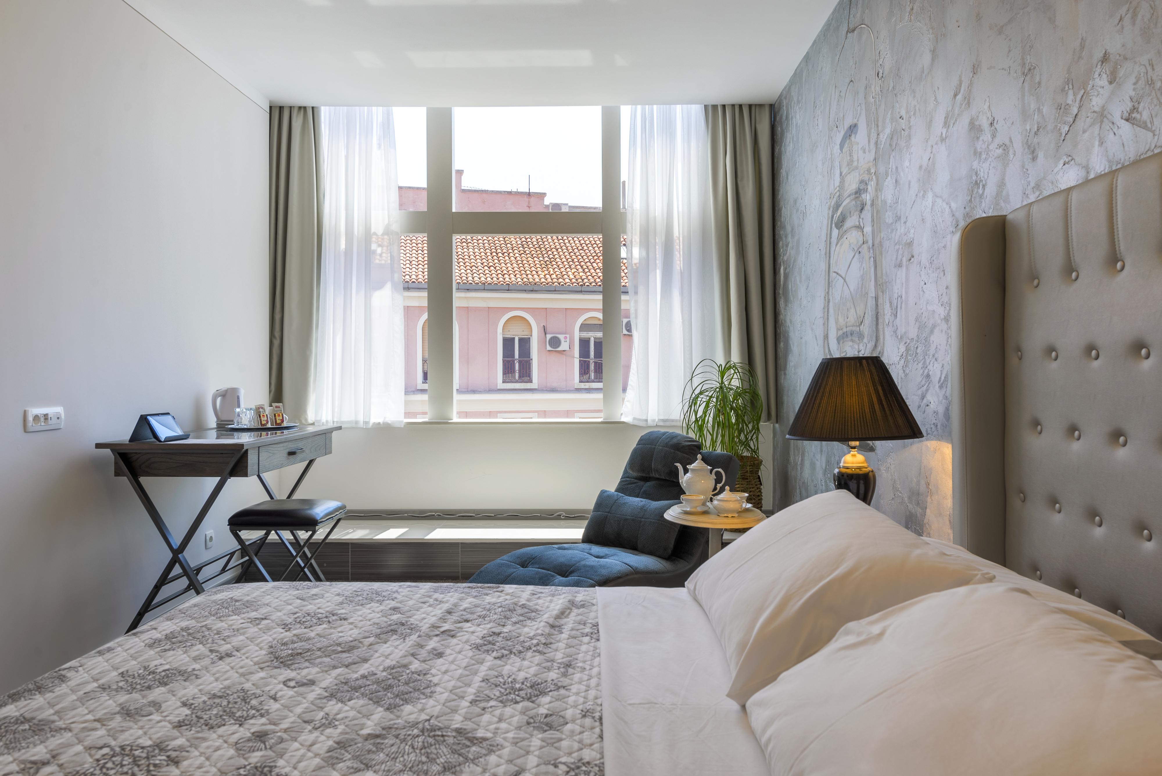 Prima Luce Downtown Hotel Split Buitenkant foto