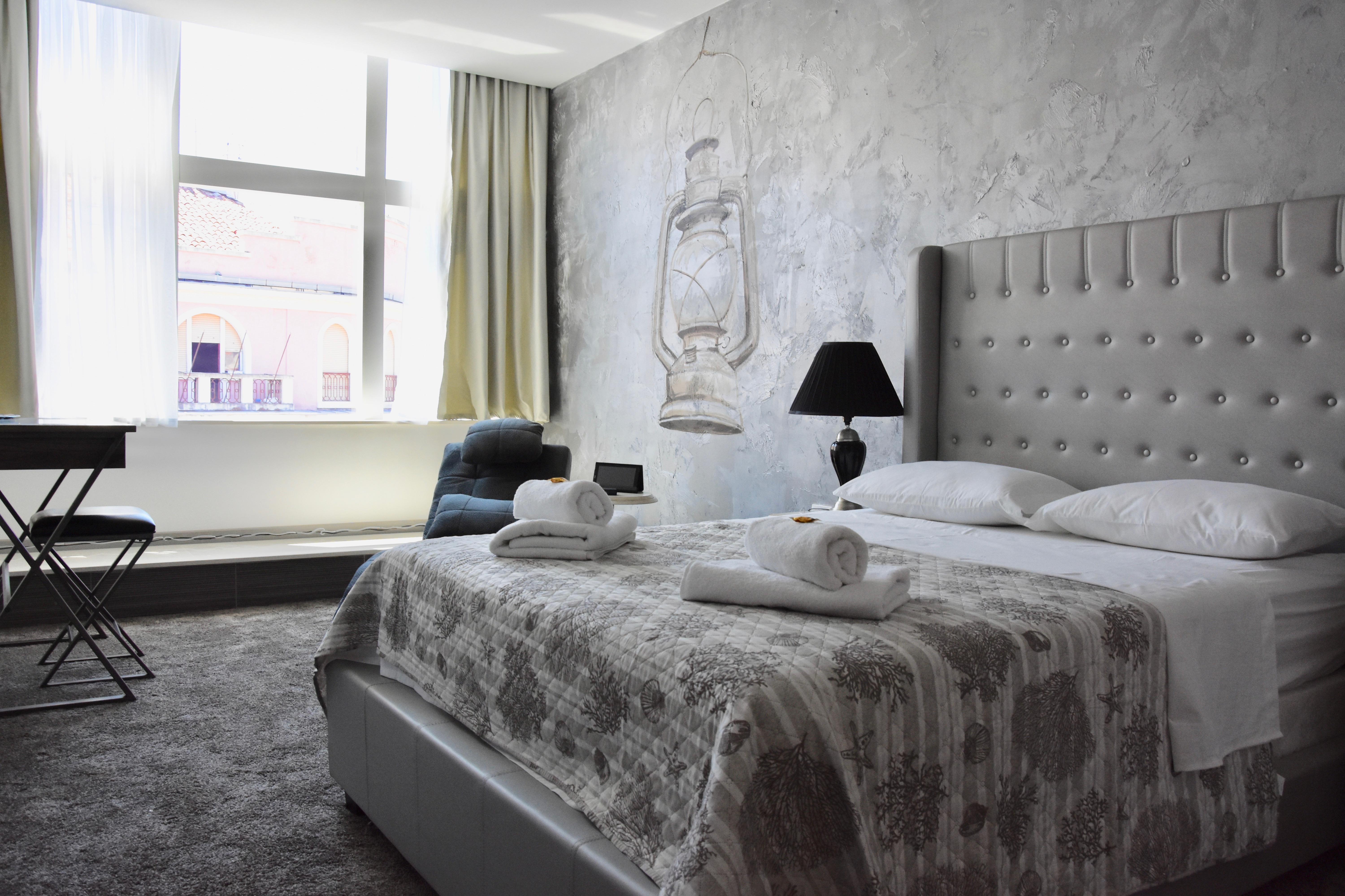 Prima Luce Downtown Hotel Split Buitenkant foto