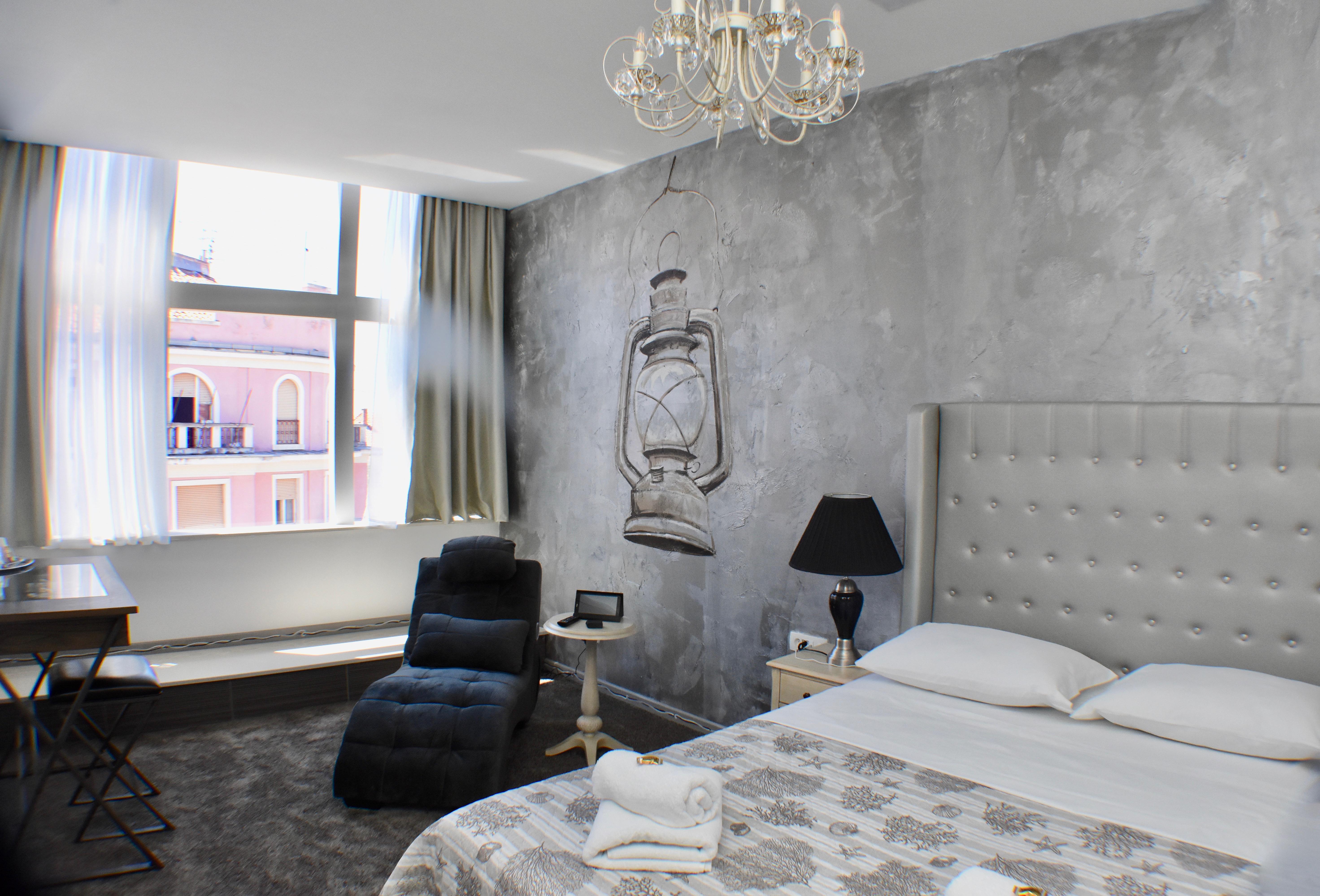 Prima Luce Downtown Hotel Split Buitenkant foto
