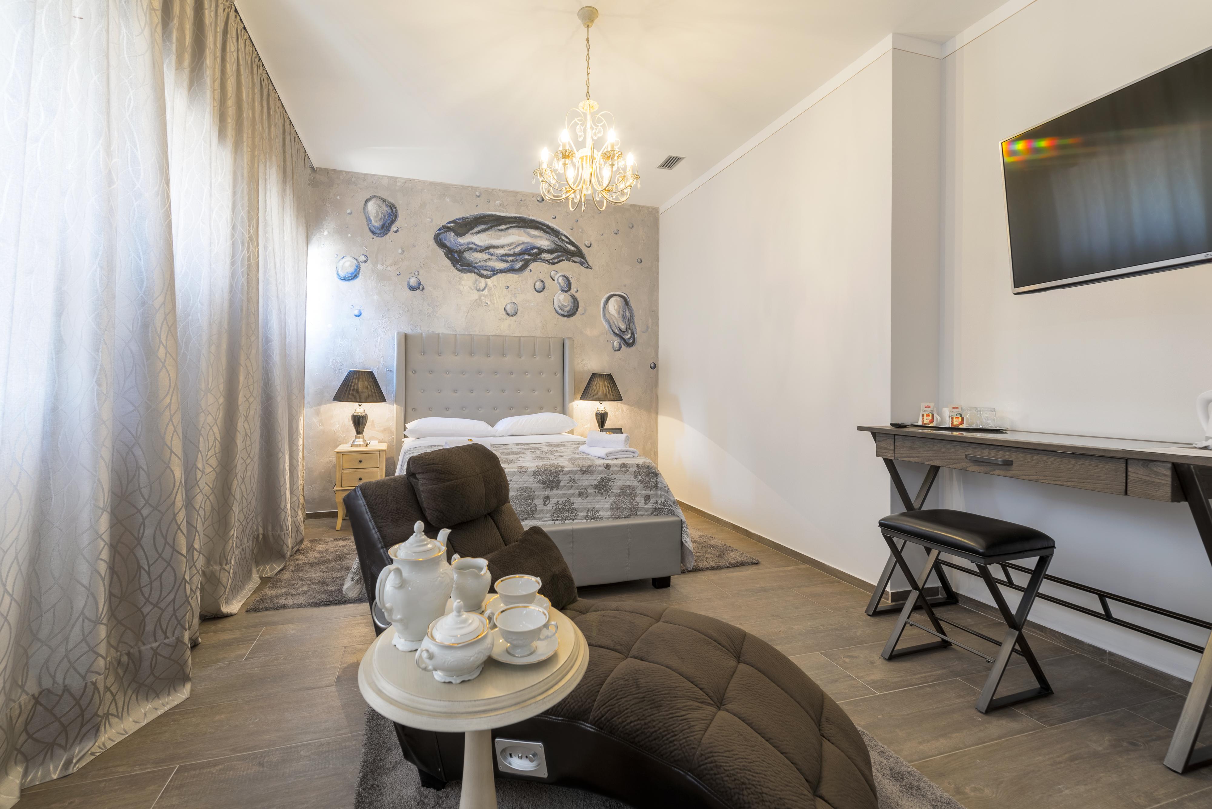 Prima Luce Downtown Hotel Split Buitenkant foto