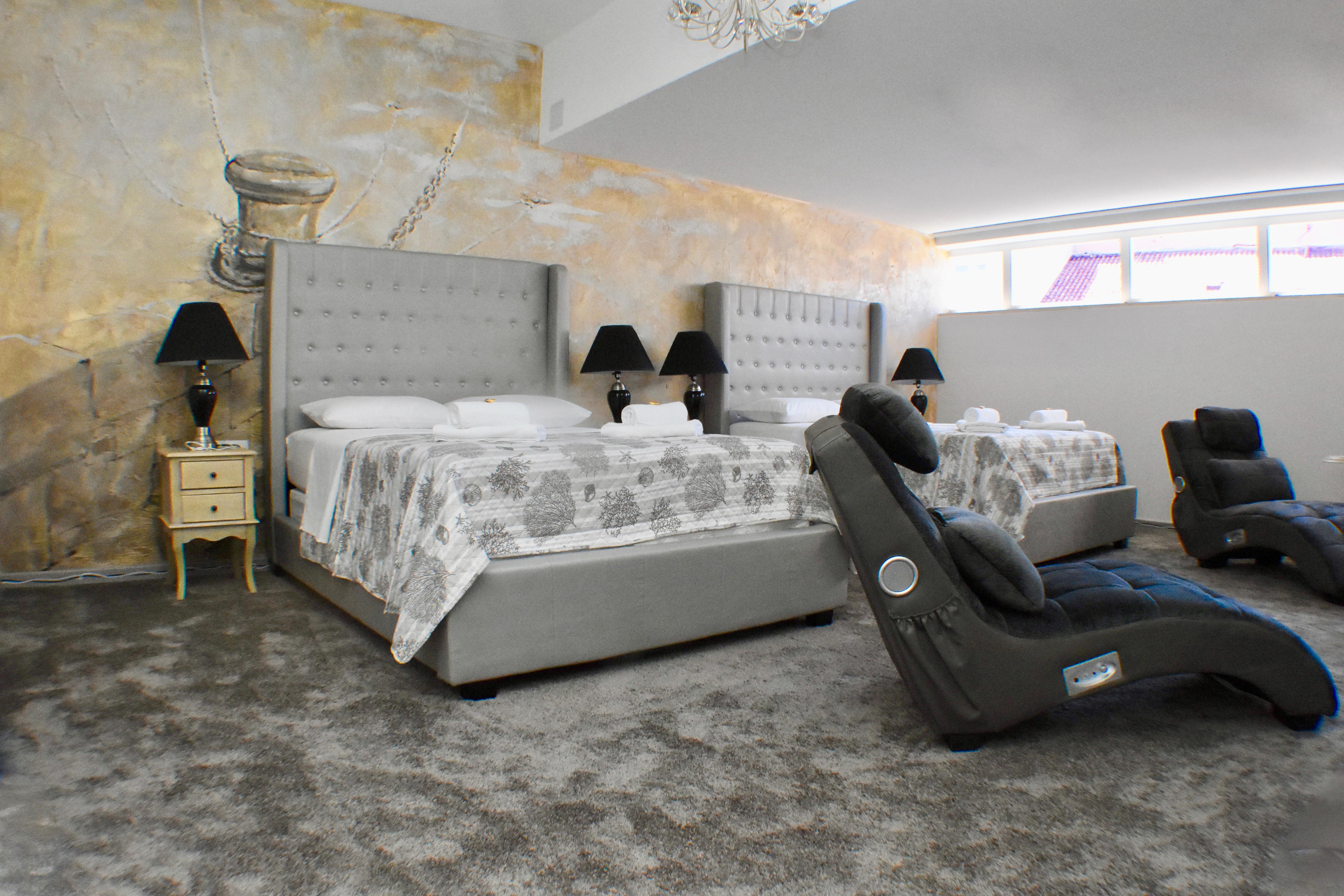 Prima Luce Downtown Hotel Split Buitenkant foto