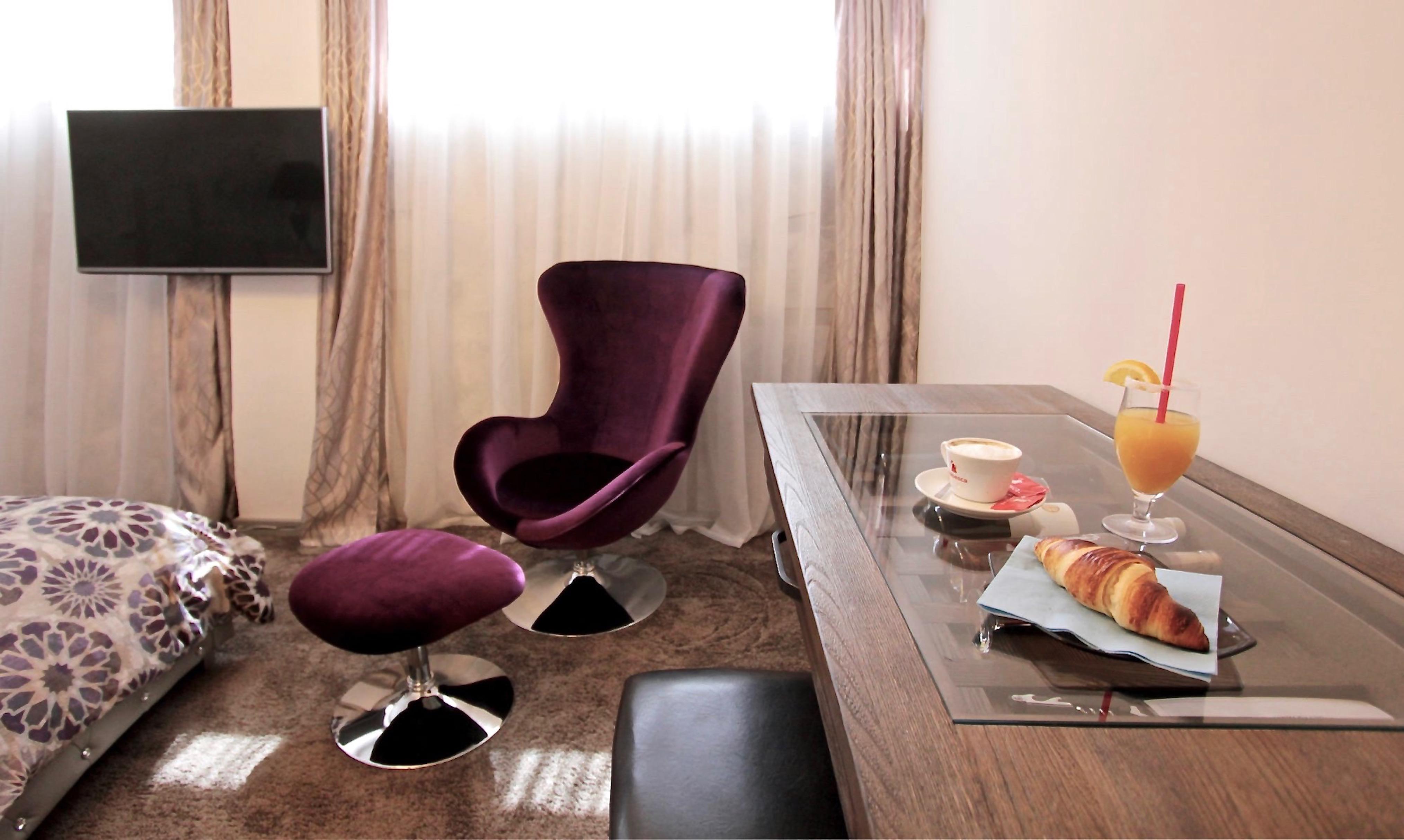 Prima Luce Downtown Hotel Split Buitenkant foto