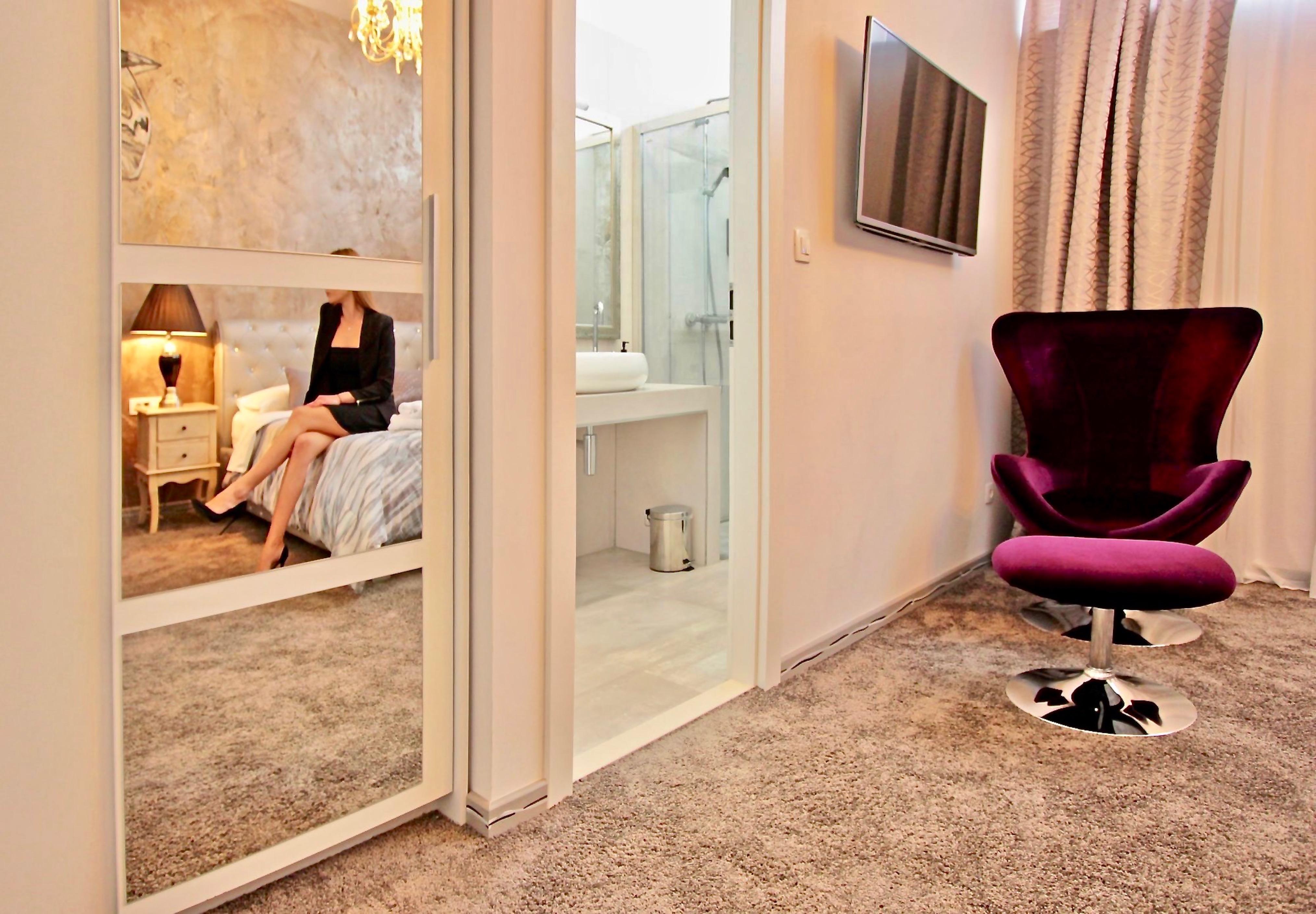 Prima Luce Downtown Hotel Split Buitenkant foto