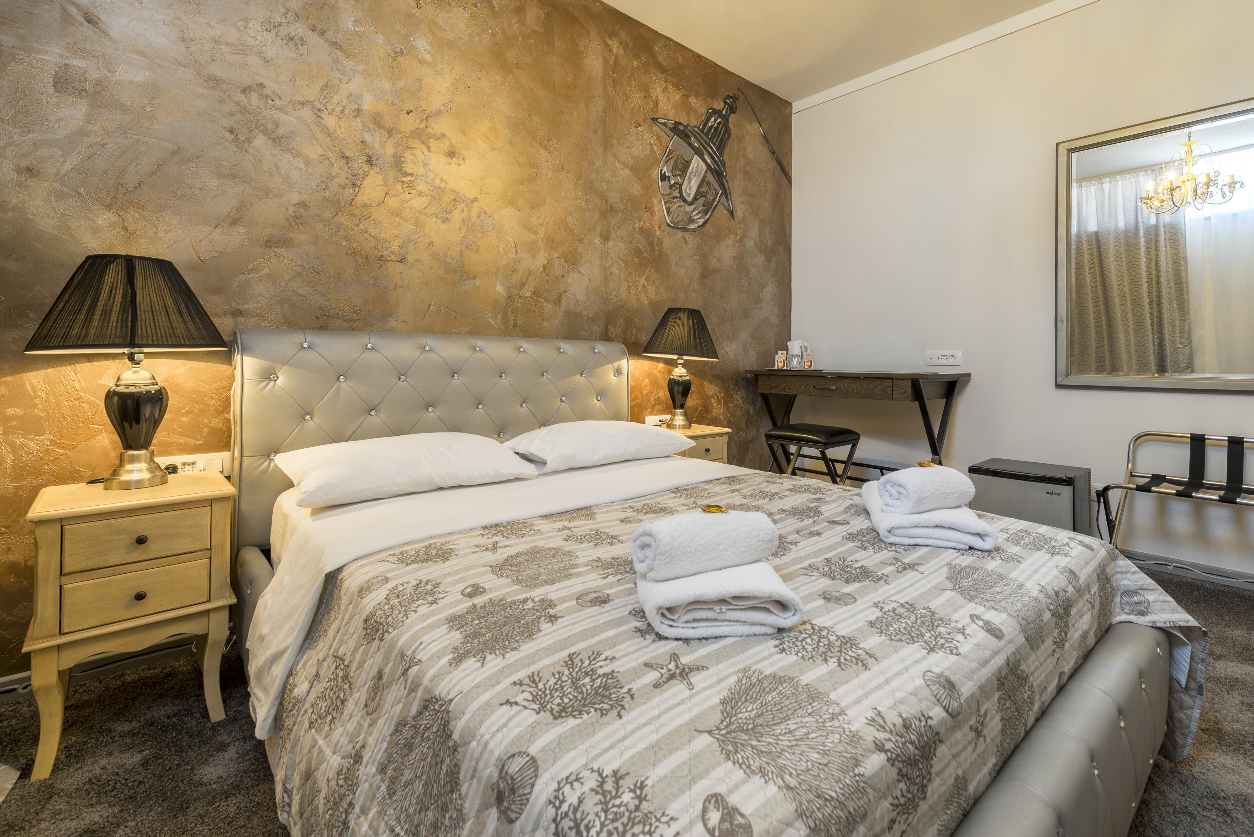 Prima Luce Downtown Hotel Split Buitenkant foto