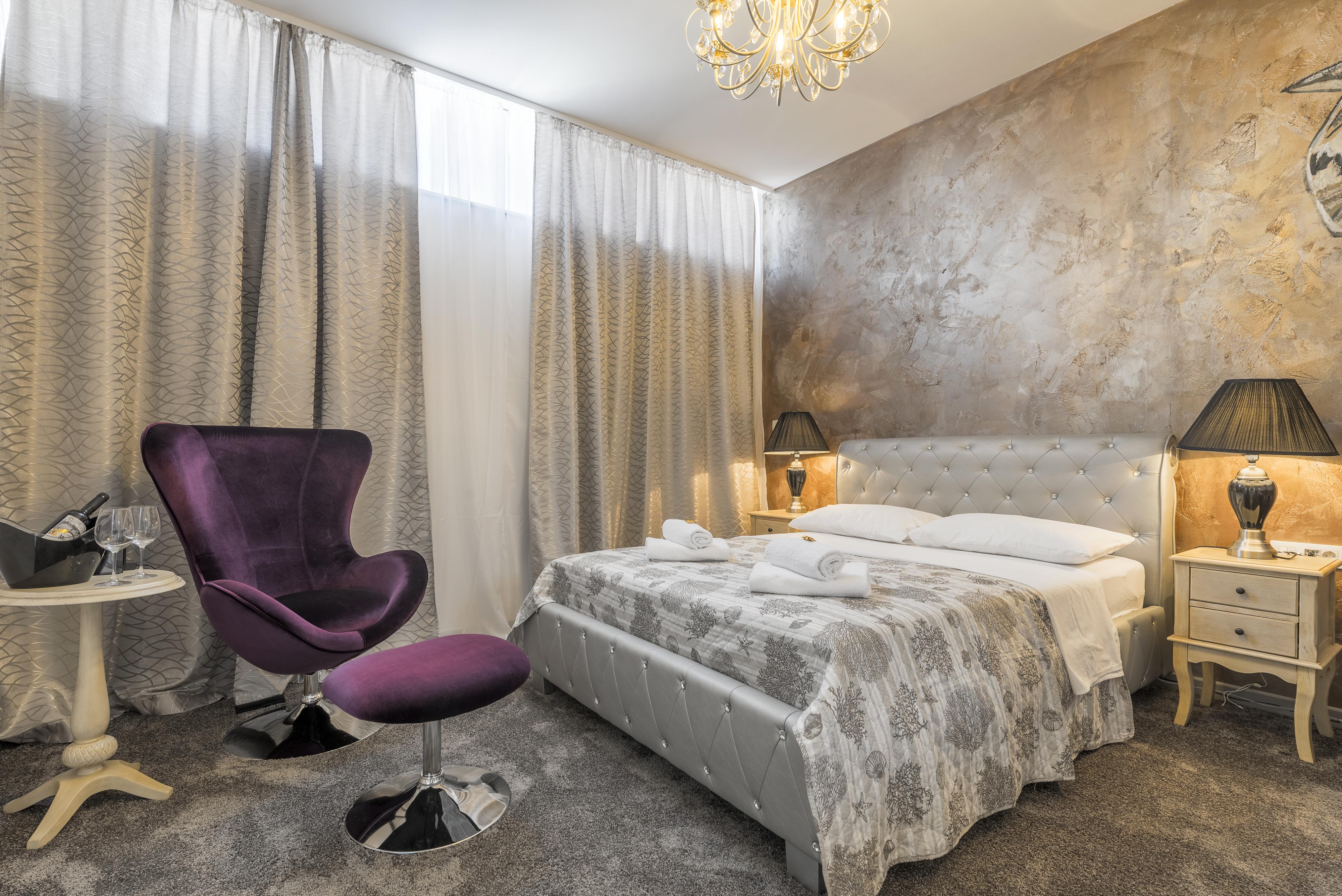 Prima Luce Downtown Hotel Split Buitenkant foto