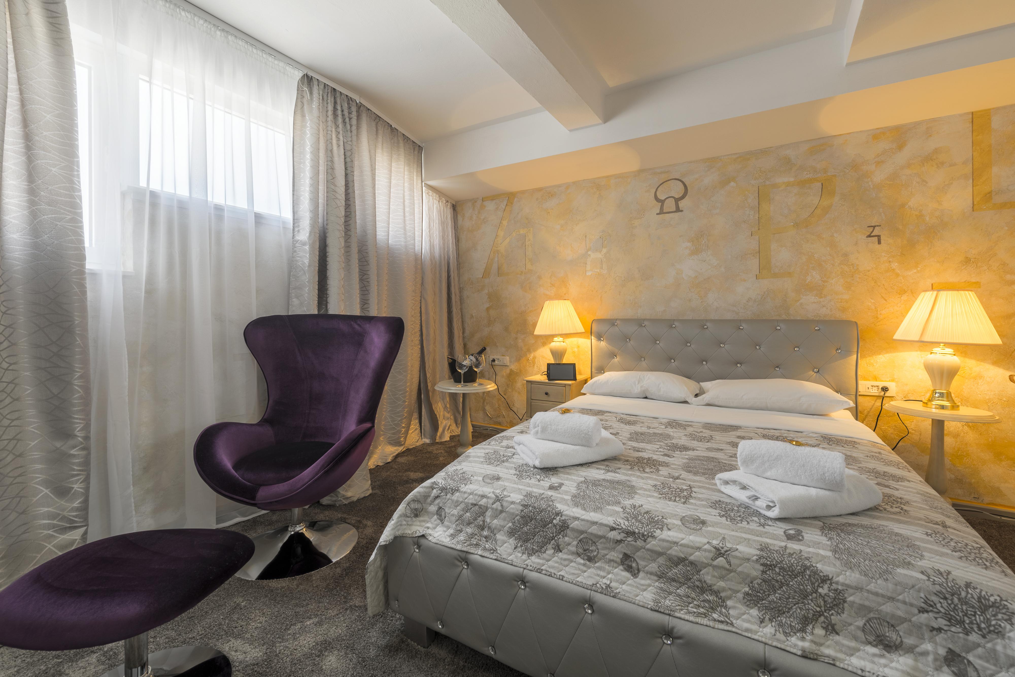 Prima Luce Downtown Hotel Split Buitenkant foto