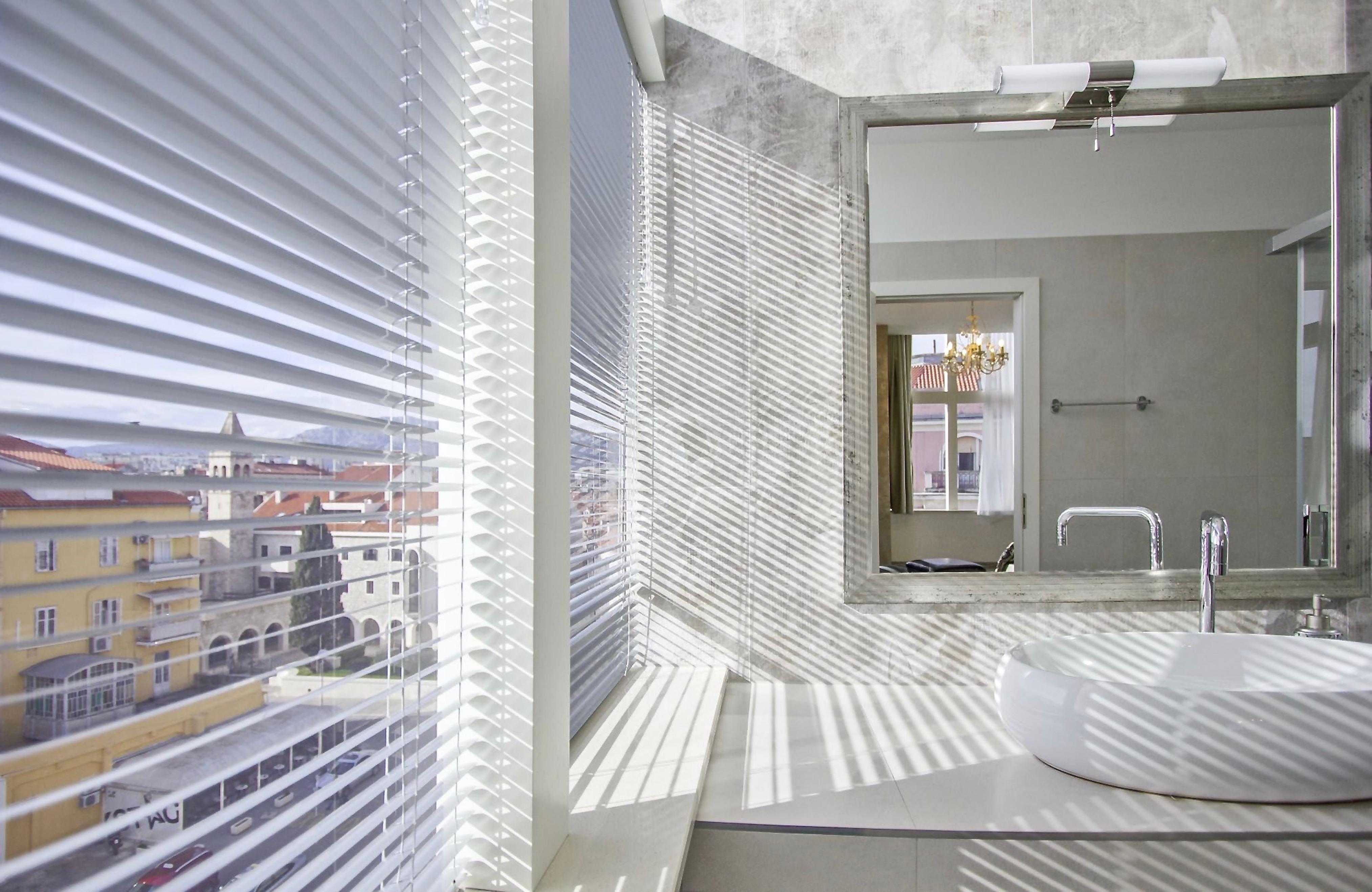 Prima Luce Downtown Hotel Split Buitenkant foto