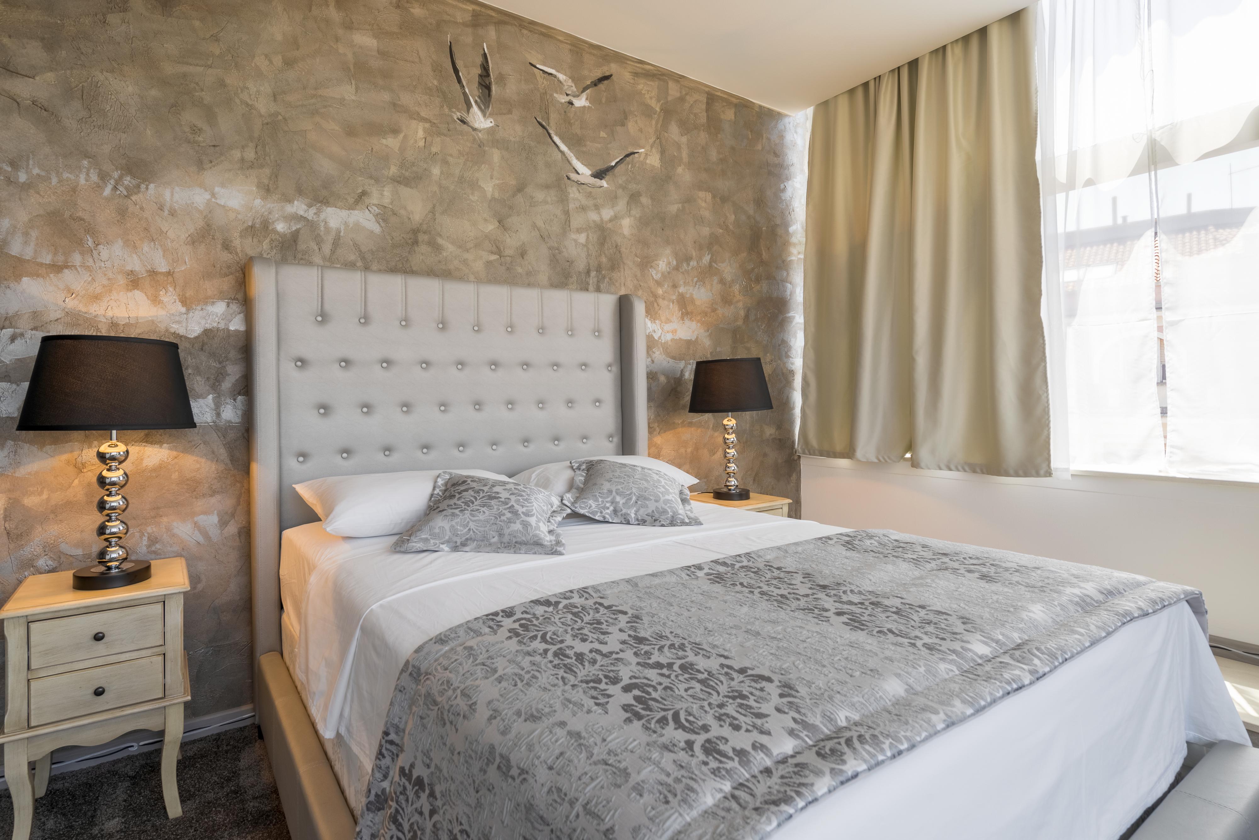 Prima Luce Downtown Hotel Split Buitenkant foto