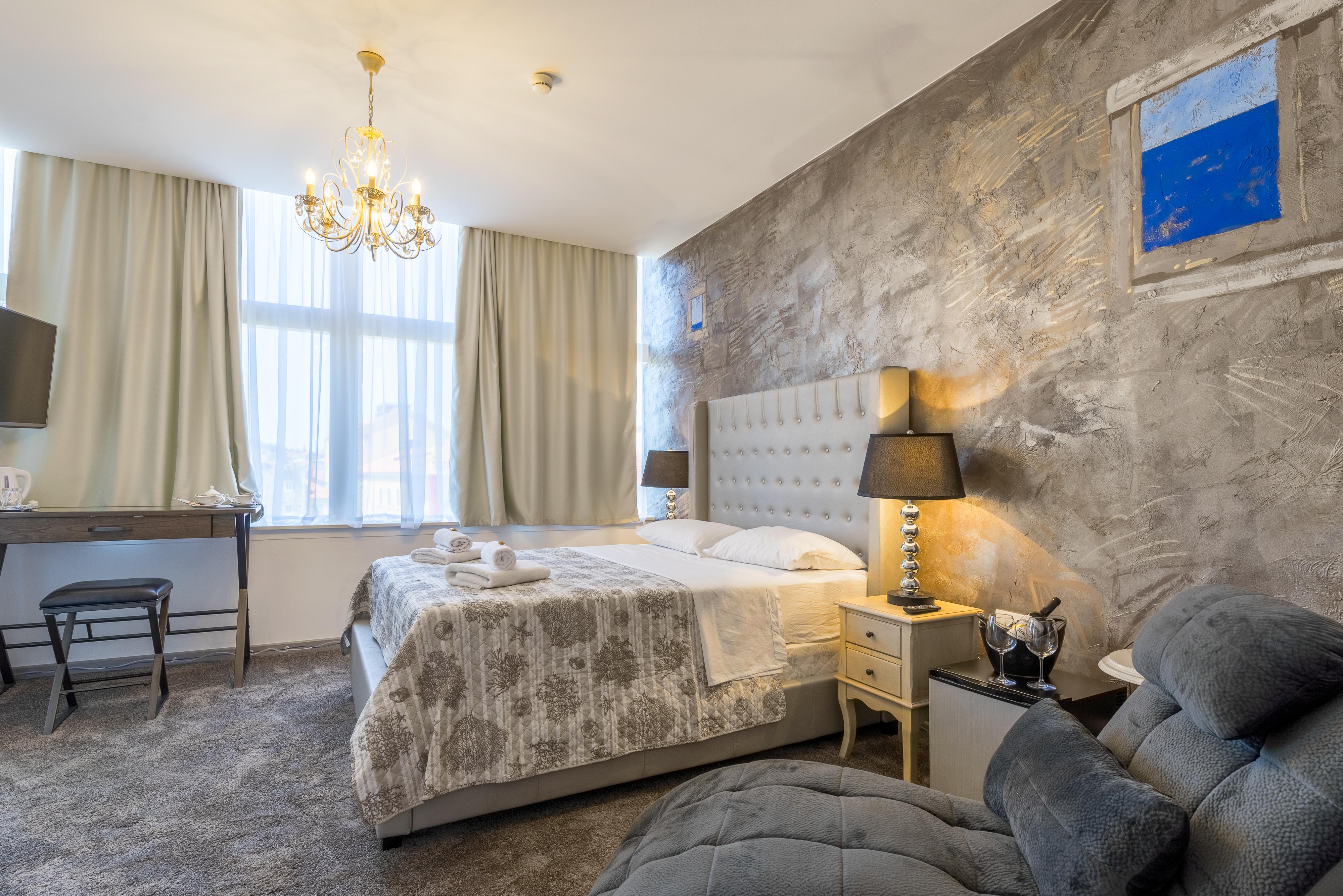 Prima Luce Downtown Hotel Split Buitenkant foto