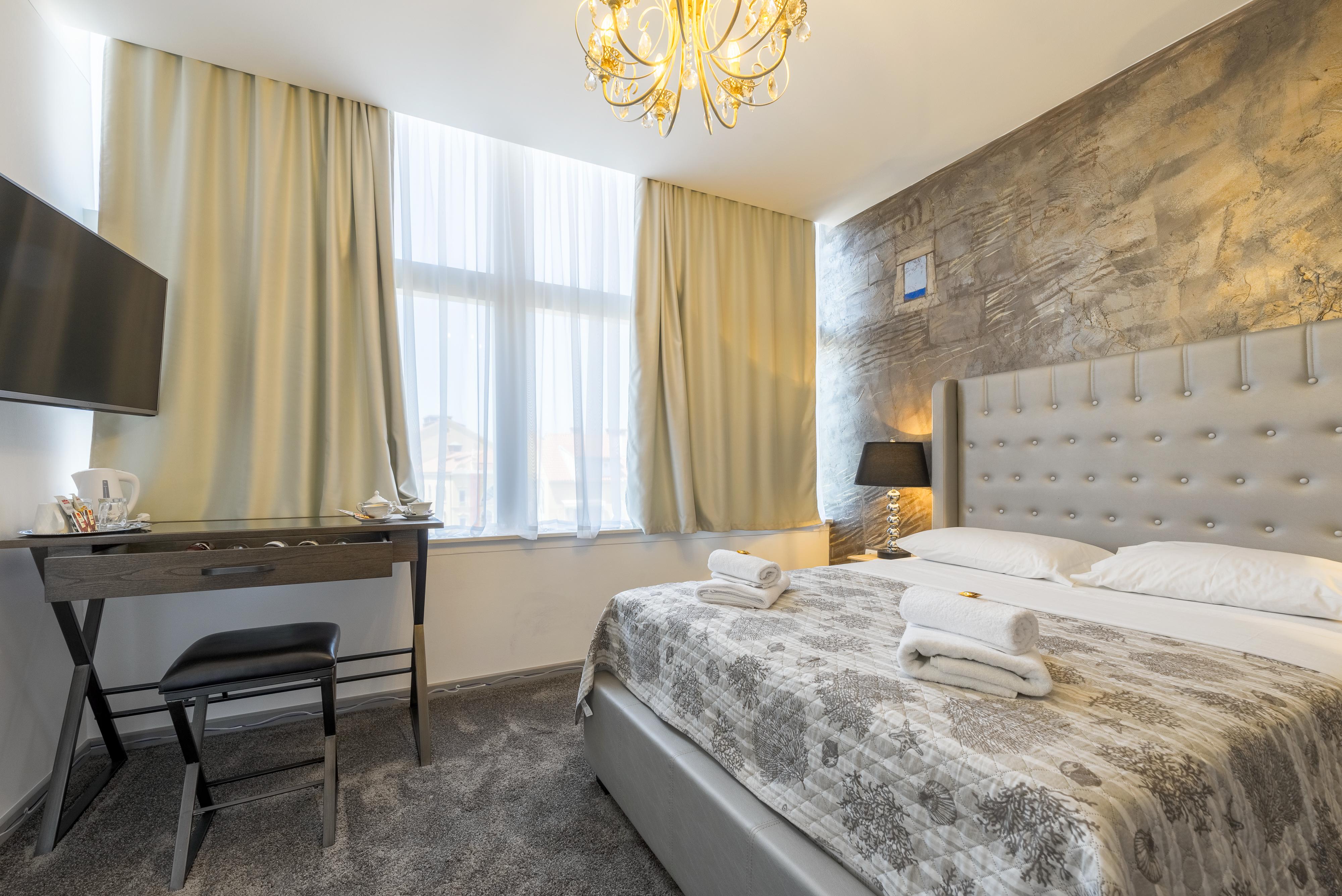 Prima Luce Downtown Hotel Split Buitenkant foto