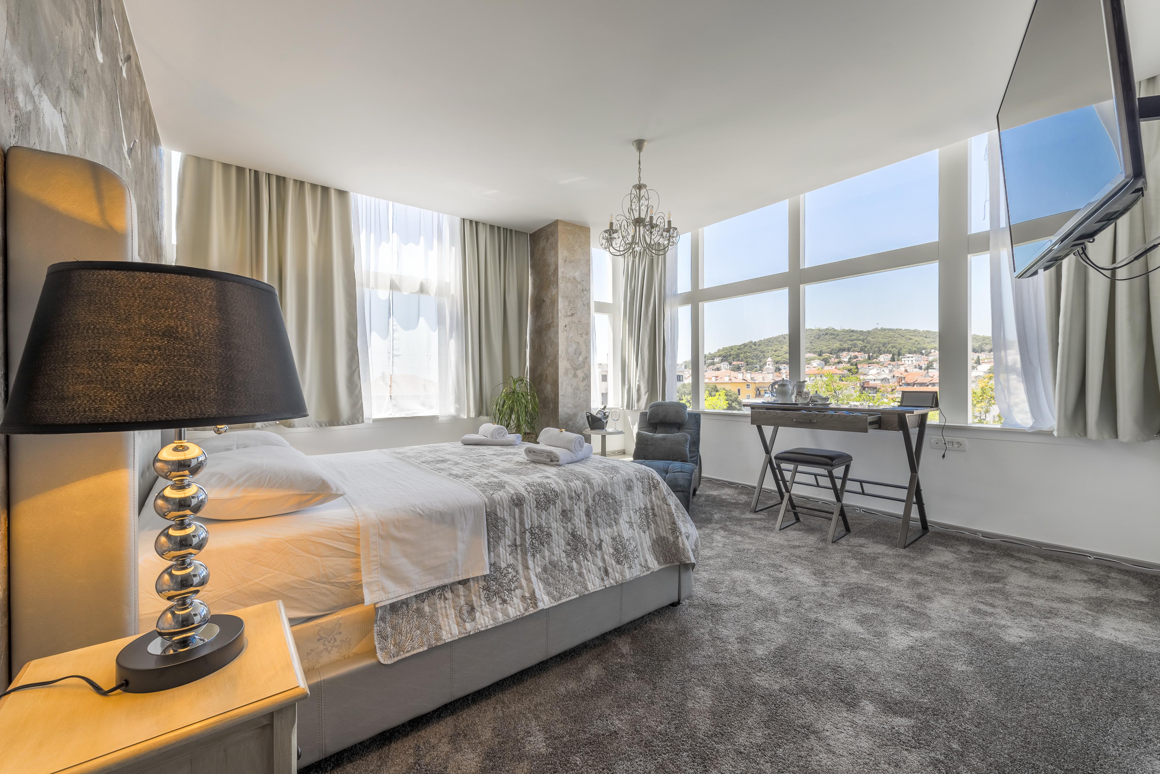 Prima Luce Downtown Hotel Split Buitenkant foto