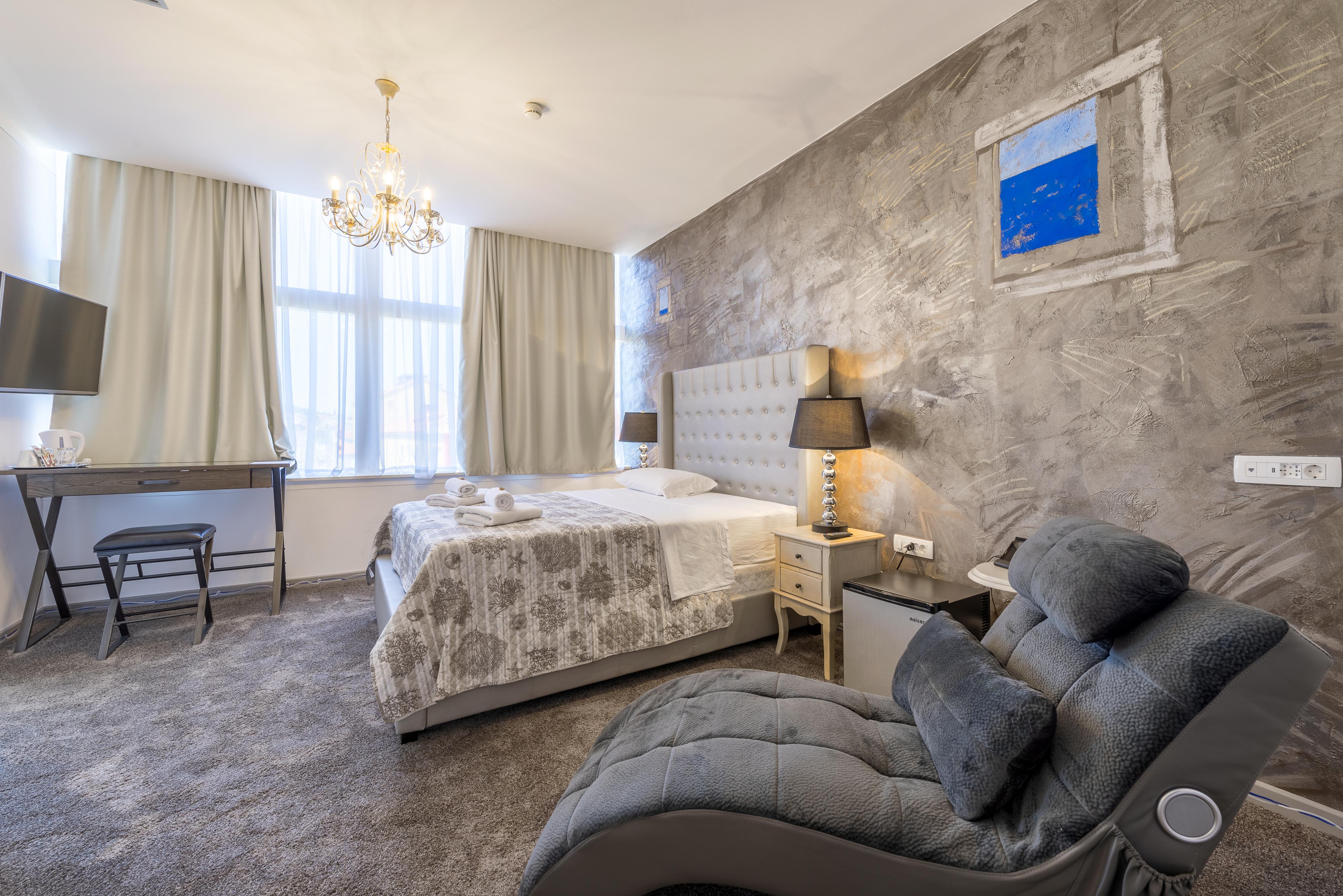 Prima Luce Downtown Hotel Split Buitenkant foto
