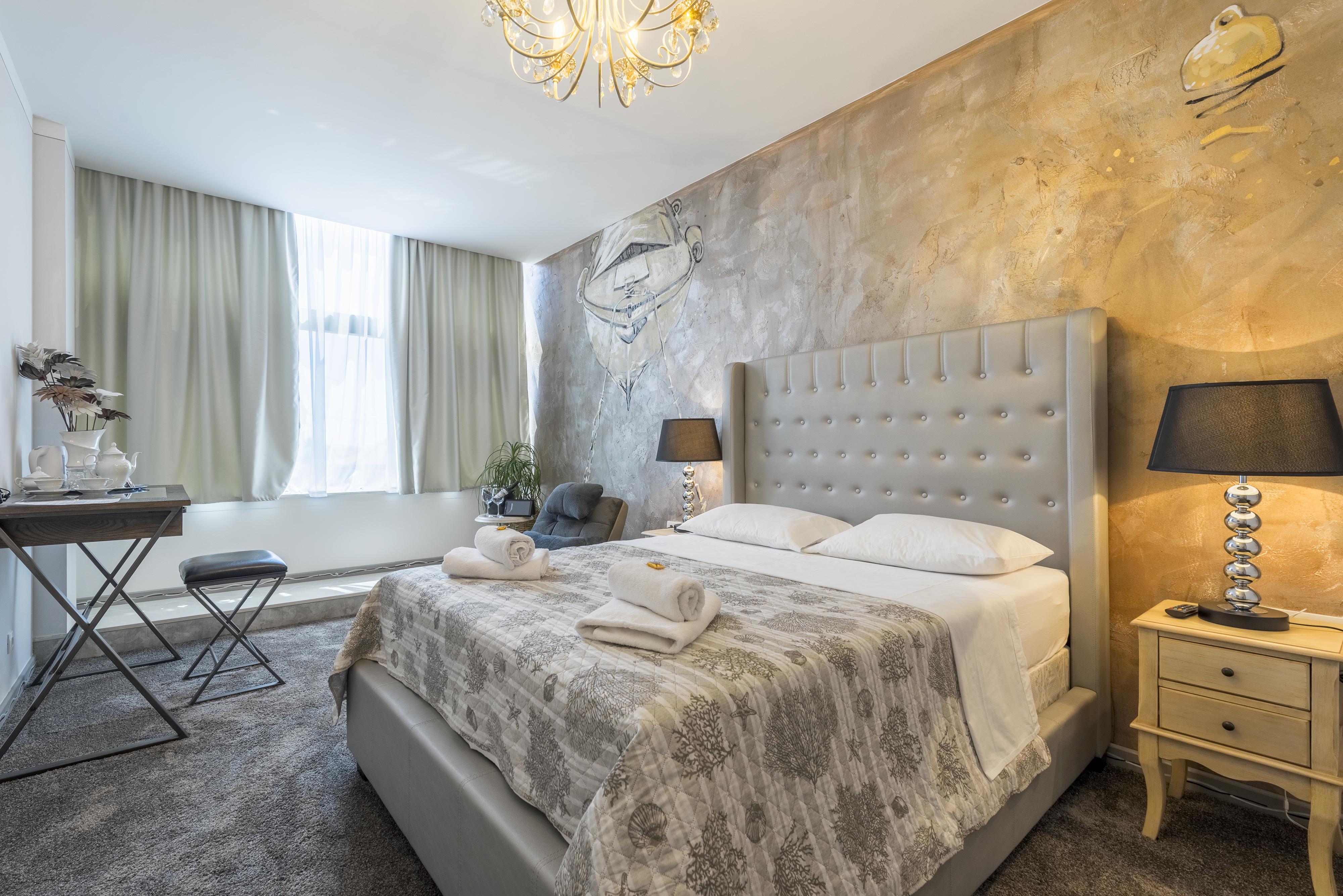Prima Luce Downtown Hotel Split Buitenkant foto