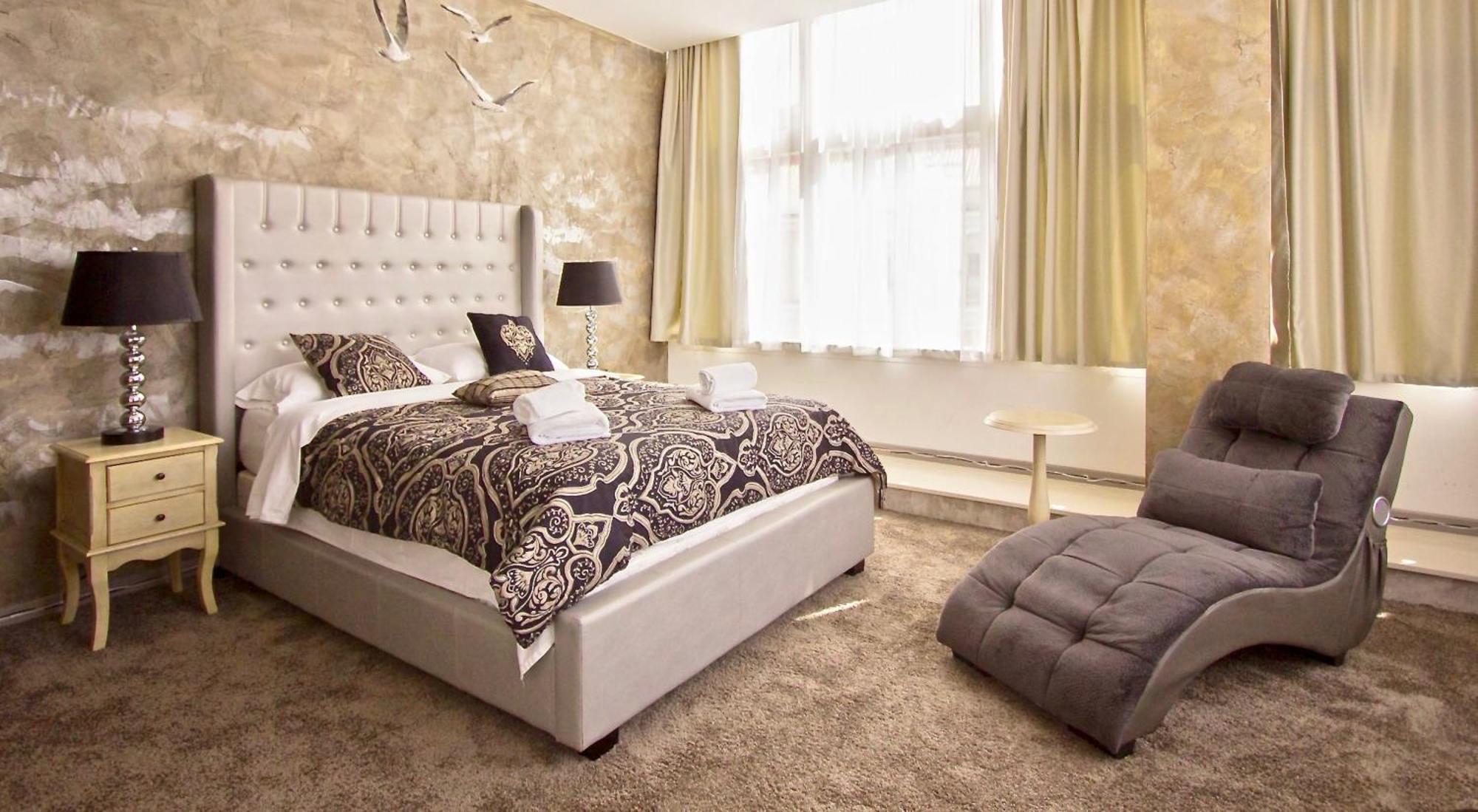 Prima Luce Downtown Hotel Split Kamer foto