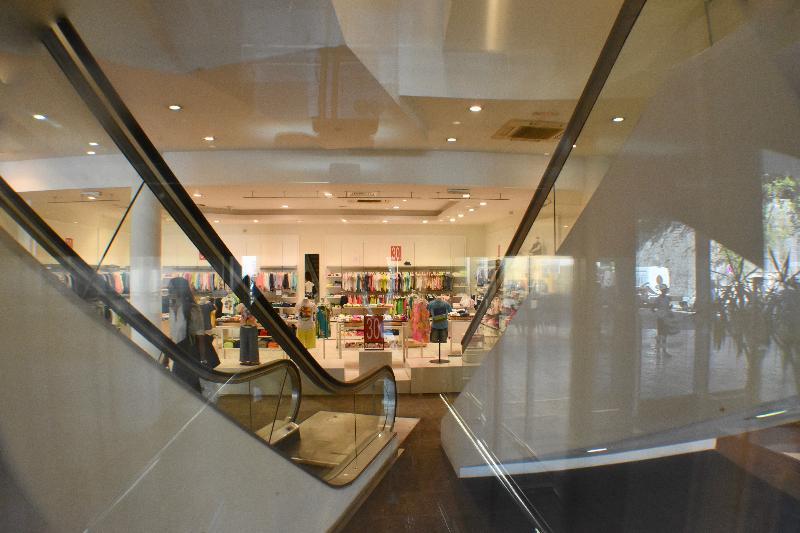 Prima Luce Downtown Hotel Split Buitenkant foto