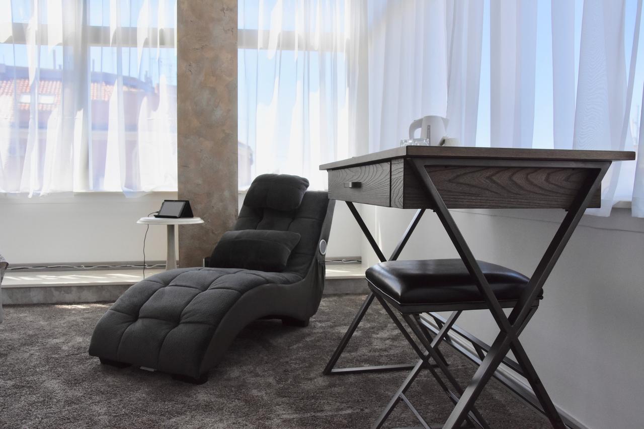 Prima Luce Downtown Hotel Split Buitenkant foto