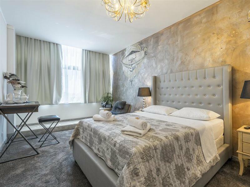 Prima Luce Downtown Hotel Split Buitenkant foto